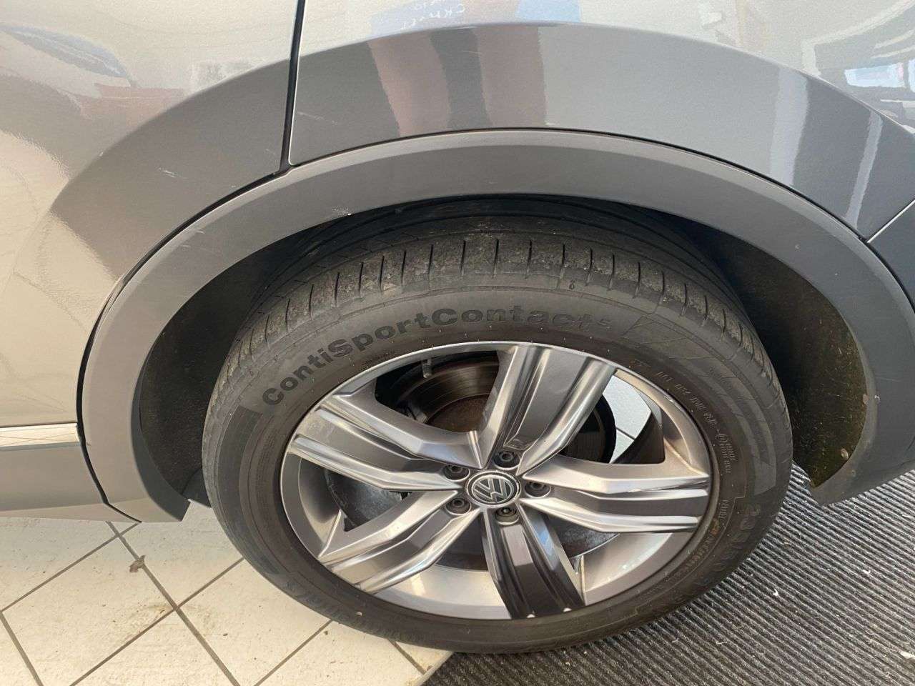 2019 VOLKSWAGEN TIGUAN 2019 VOLKSWAGEN TIGUAN