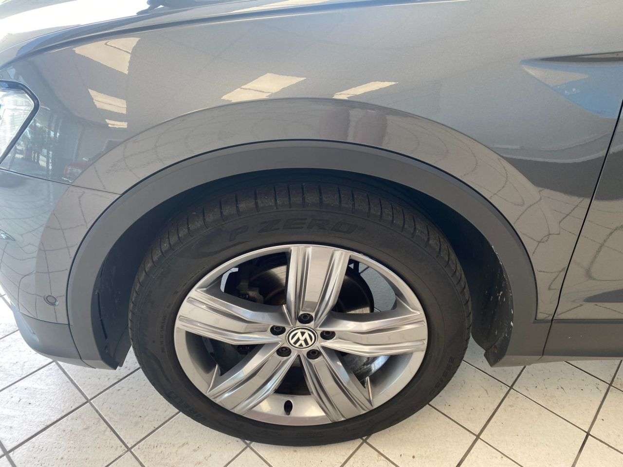 2019 VOLKSWAGEN TIGUAN 2019 VOLKSWAGEN TIGUAN