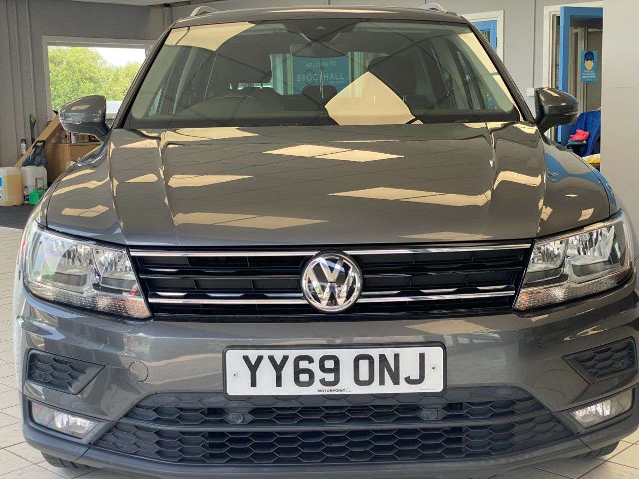 2019 VOLKSWAGEN TIGUAN 2019 VOLKSWAGEN TIGUAN