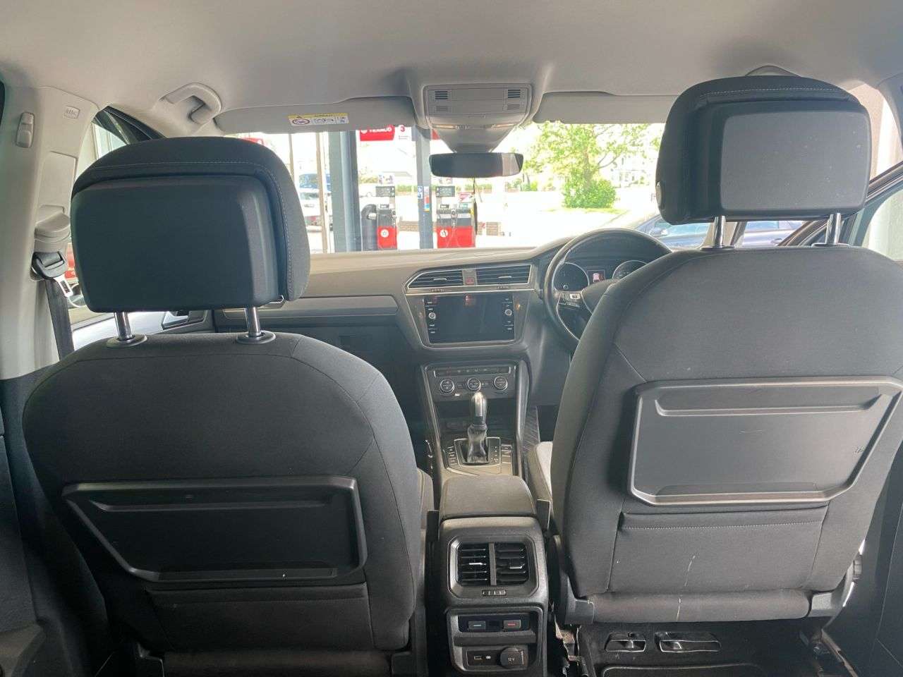 2019 VOLKSWAGEN TIGUAN 2019 VOLKSWAGEN TIGUAN