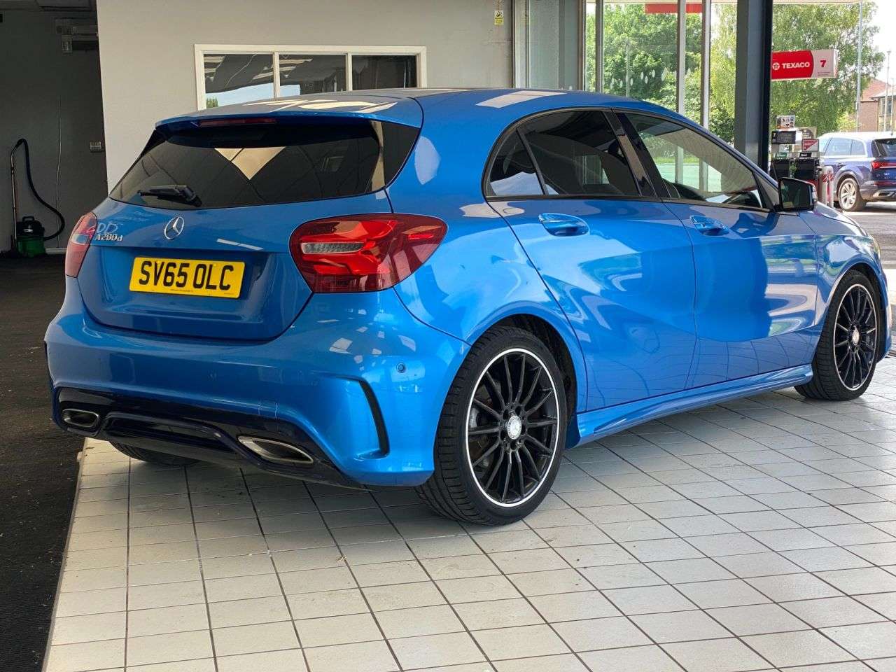 2015 MERCEDES-BENZ A-CLASS 2015 MERCEDES-BENZ A-CLASS