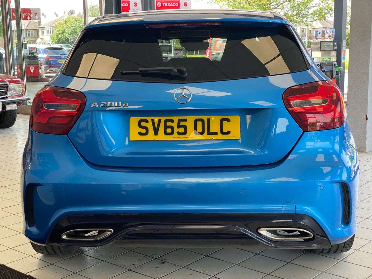2015 MERCEDES-BENZ A-CLASS 2015 MERCEDES-BENZ A-CLASS