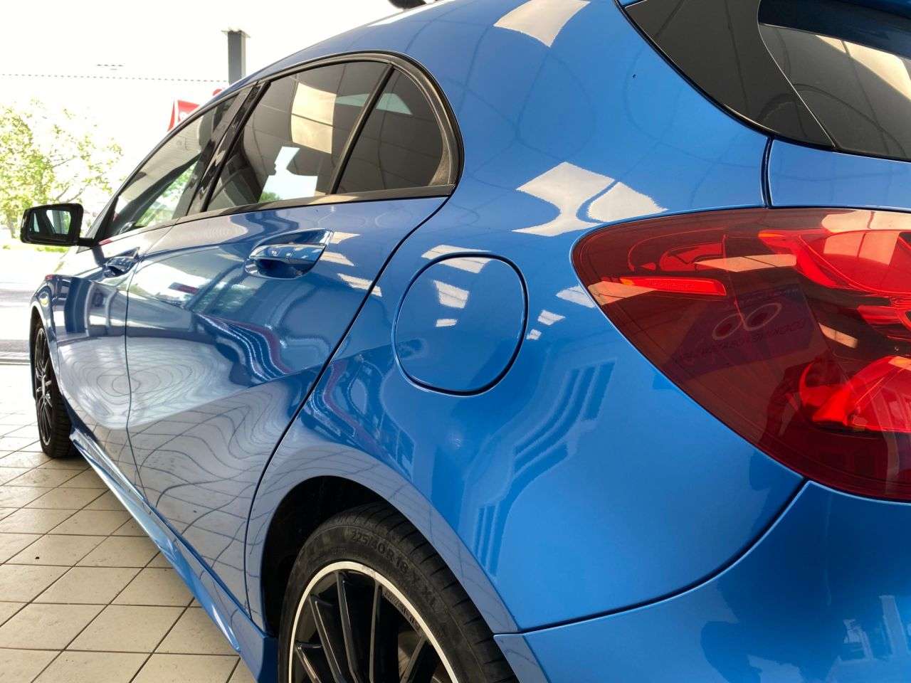 2015 MERCEDES-BENZ A-CLASS 2015 MERCEDES-BENZ A-CLASS