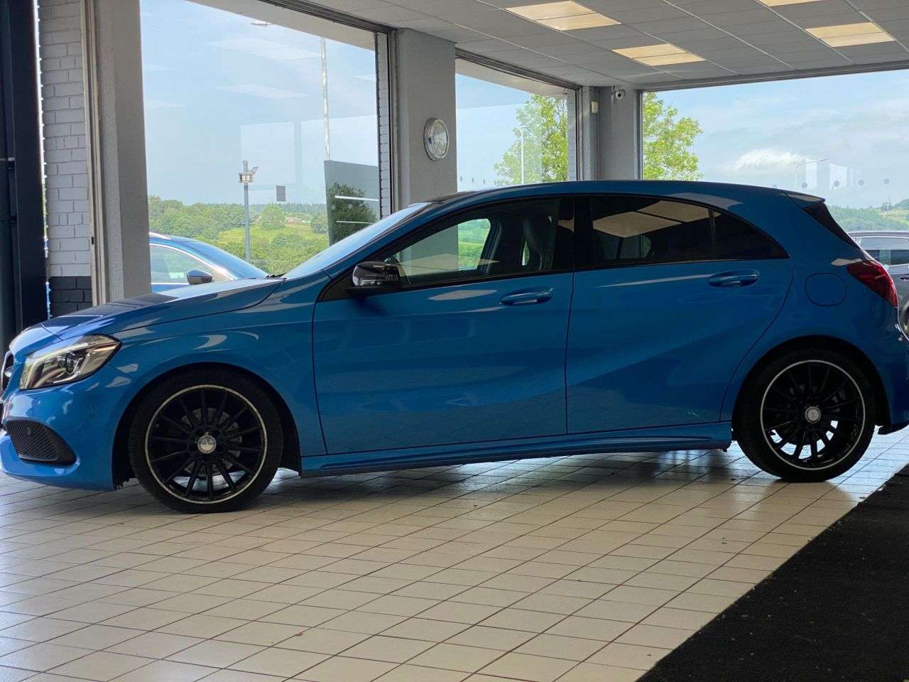 2015 MERCEDES-BENZ A-CLASS 2015 MERCEDES-BENZ A-CLASS