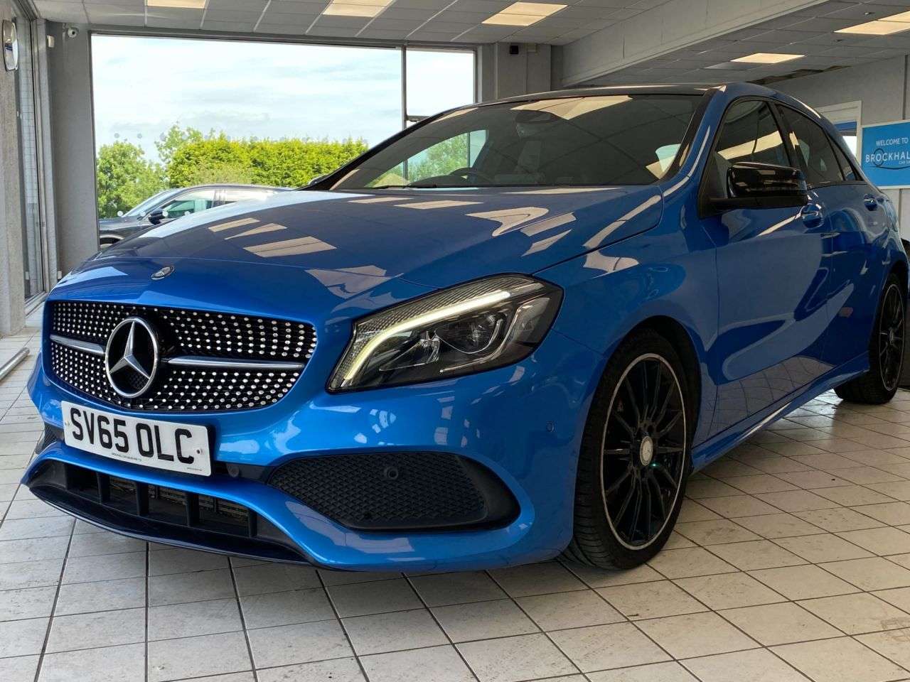 2015 MERCEDES-BENZ A-CLASS 2015 MERCEDES-BENZ A-CLASS