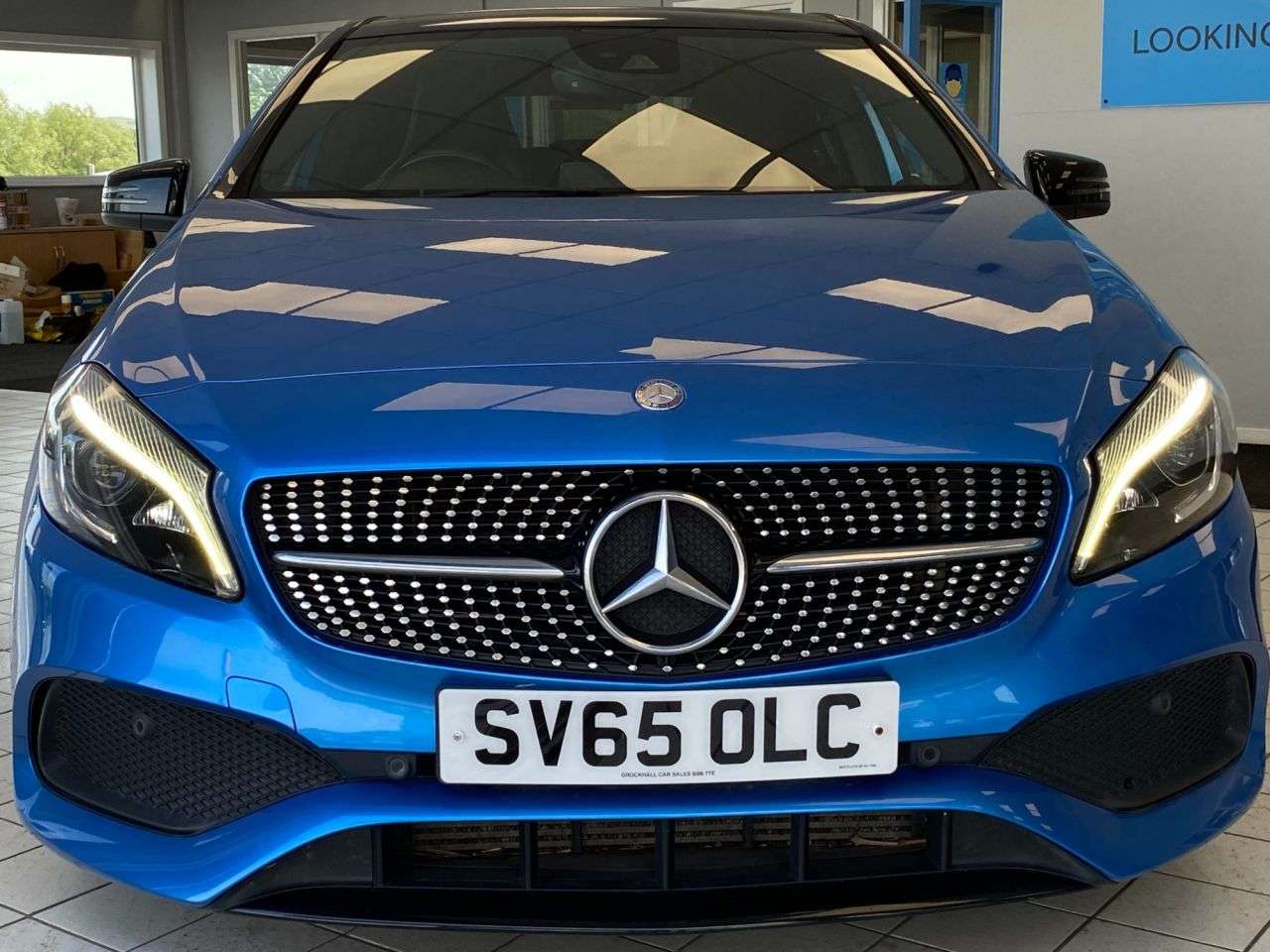 2015 MERCEDES-BENZ A-CLASS 2015 MERCEDES-BENZ A-CLASS