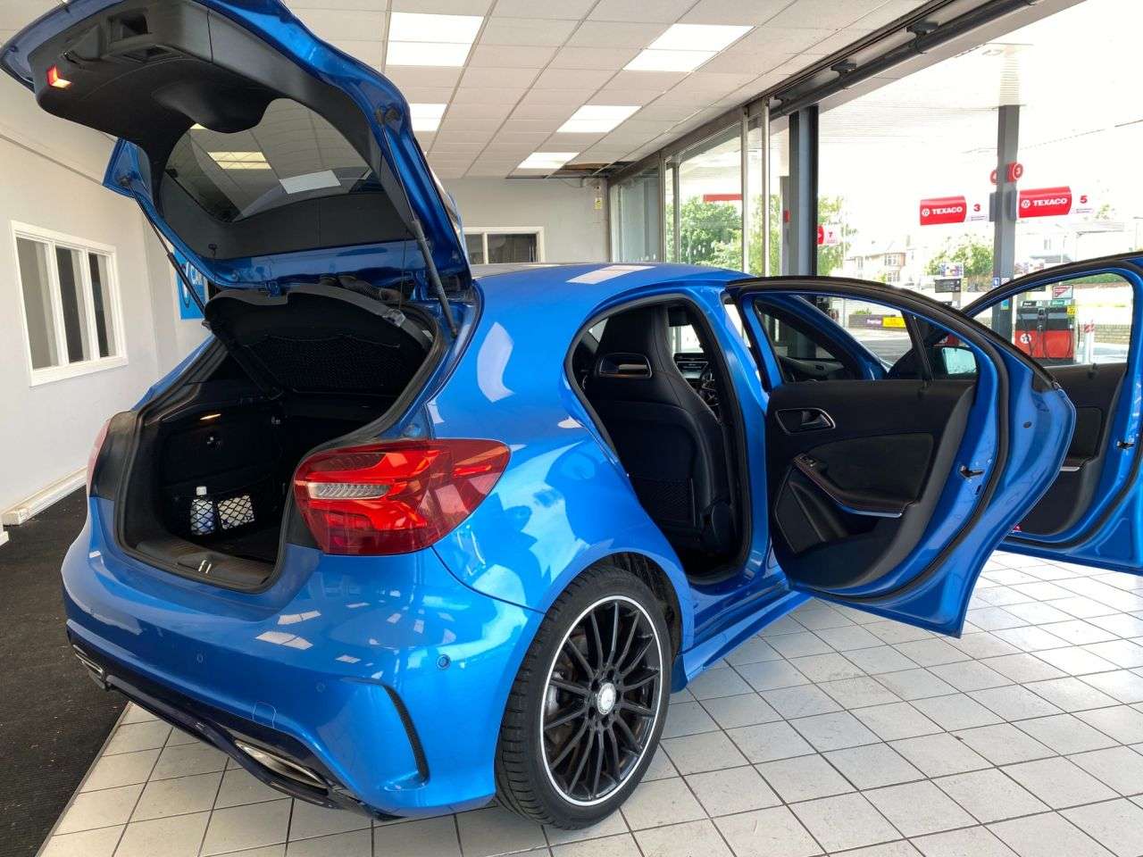 2015 MERCEDES-BENZ A-CLASS 2015 MERCEDES-BENZ A-CLASS