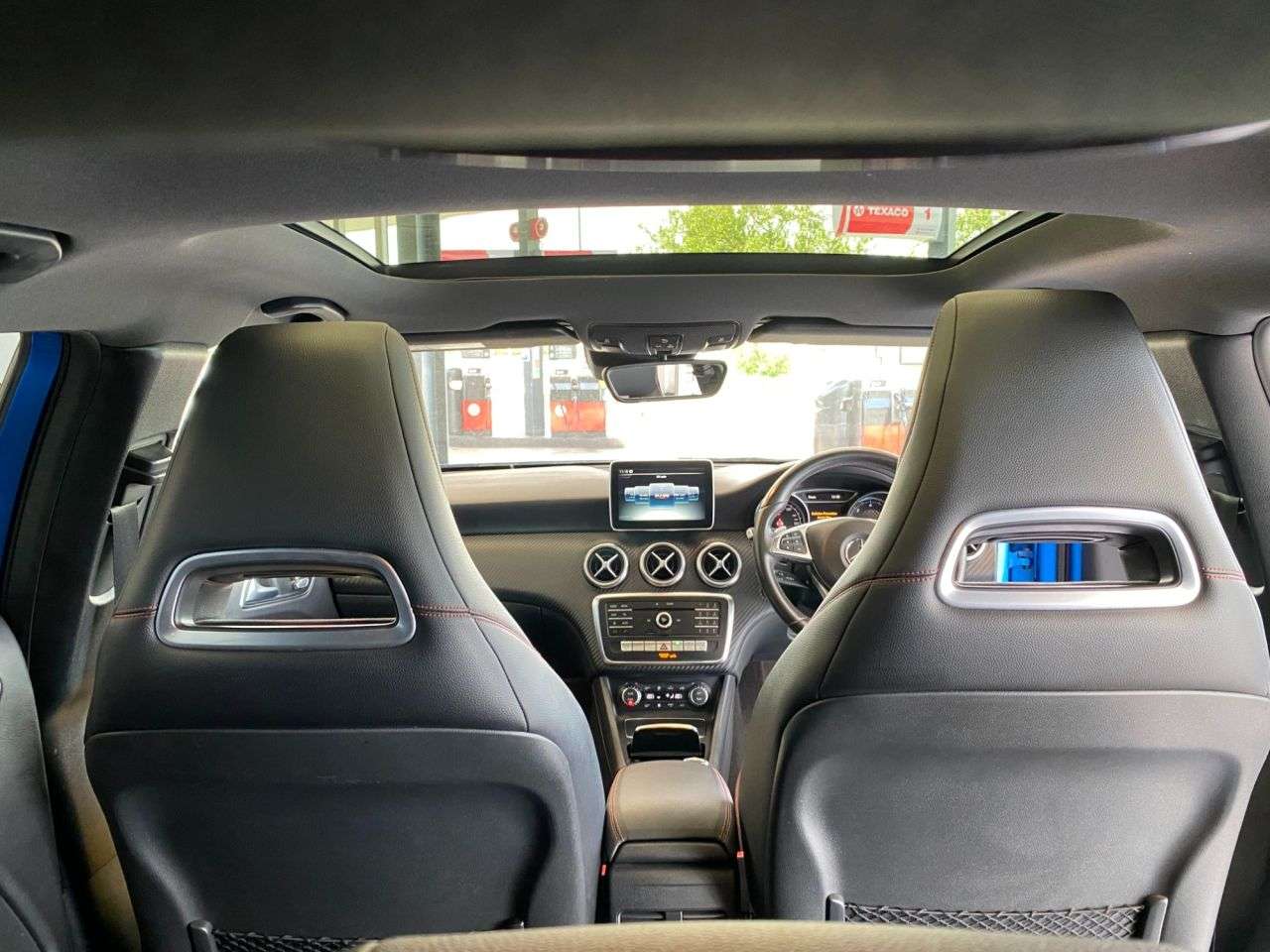 2015 MERCEDES-BENZ A-CLASS 2015 MERCEDES-BENZ A-CLASS