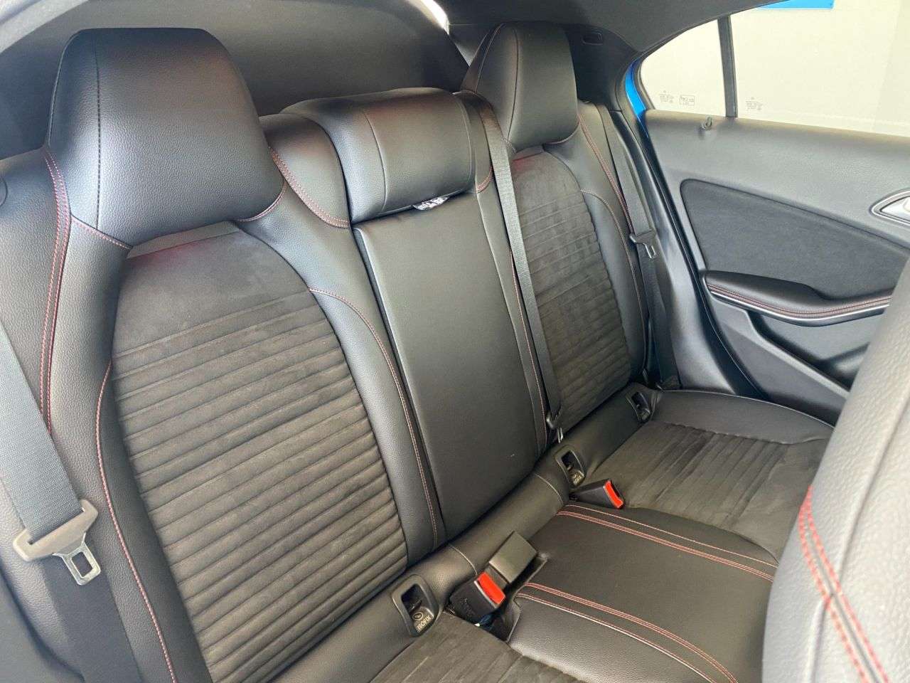 2015 MERCEDES-BENZ A-CLASS 2015 MERCEDES-BENZ A-CLASS