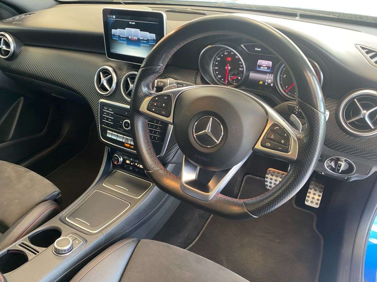 2015 MERCEDES-BENZ A-CLASS 2015 MERCEDES-BENZ A-CLASS