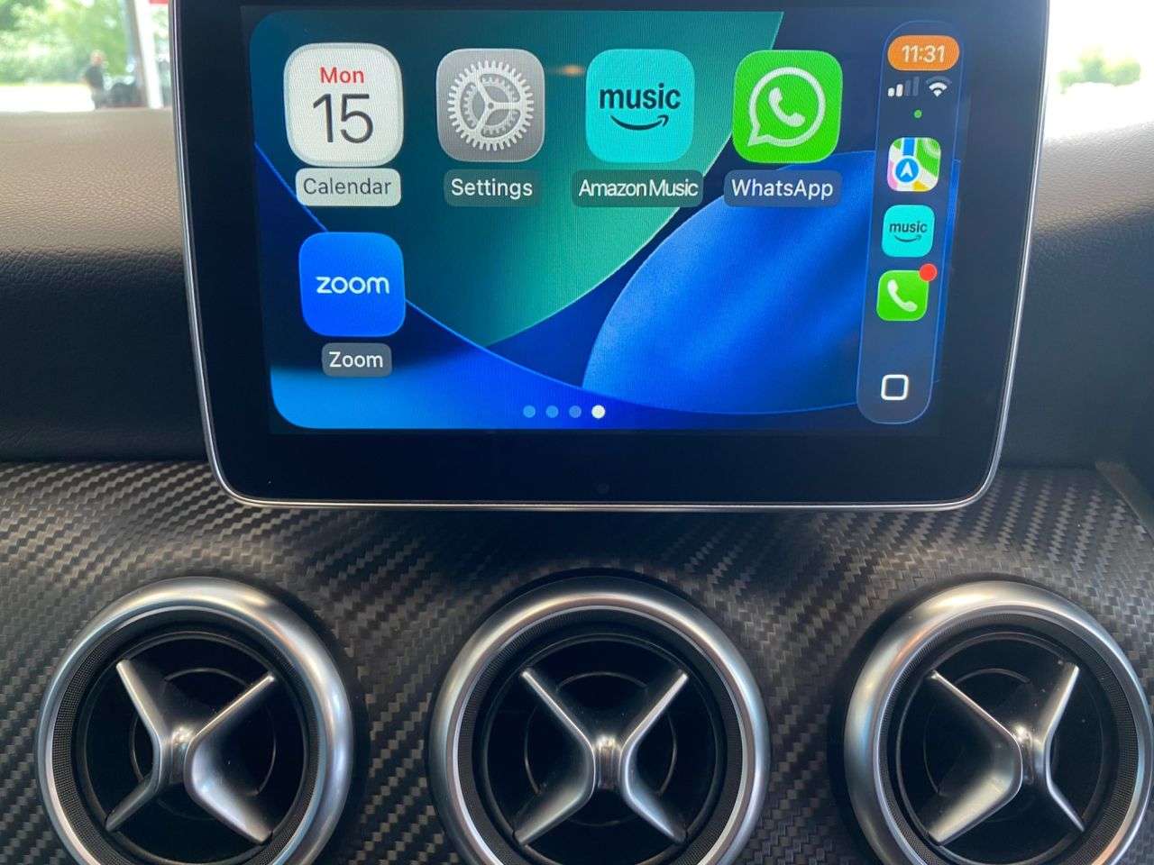 2015 MERCEDES-BENZ A-CLASS 2015 MERCEDES-BENZ A-CLASS