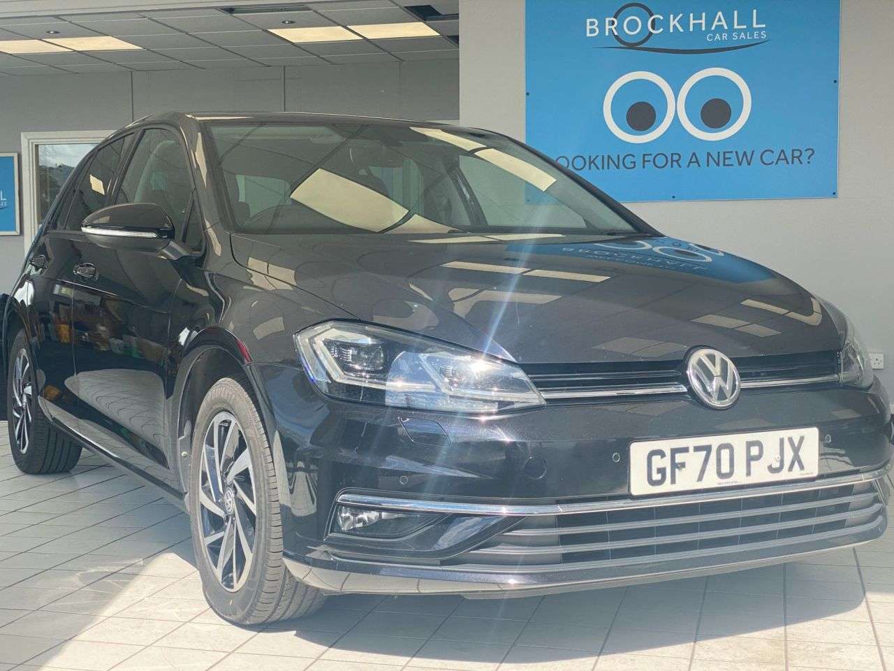 A 2020 VOLKSWAGEN GOLF 1.5 TSI EVO Match Edition Hatchback 5dr Petrol Manual Euro 6 (s/s) (150 ps) A 2020 VOLKSWAGEN GOLF 1.5 TSI EVO Match Edition Hatchback 5dr Petrol Manual Euro 6 (s/s) (150 ps)