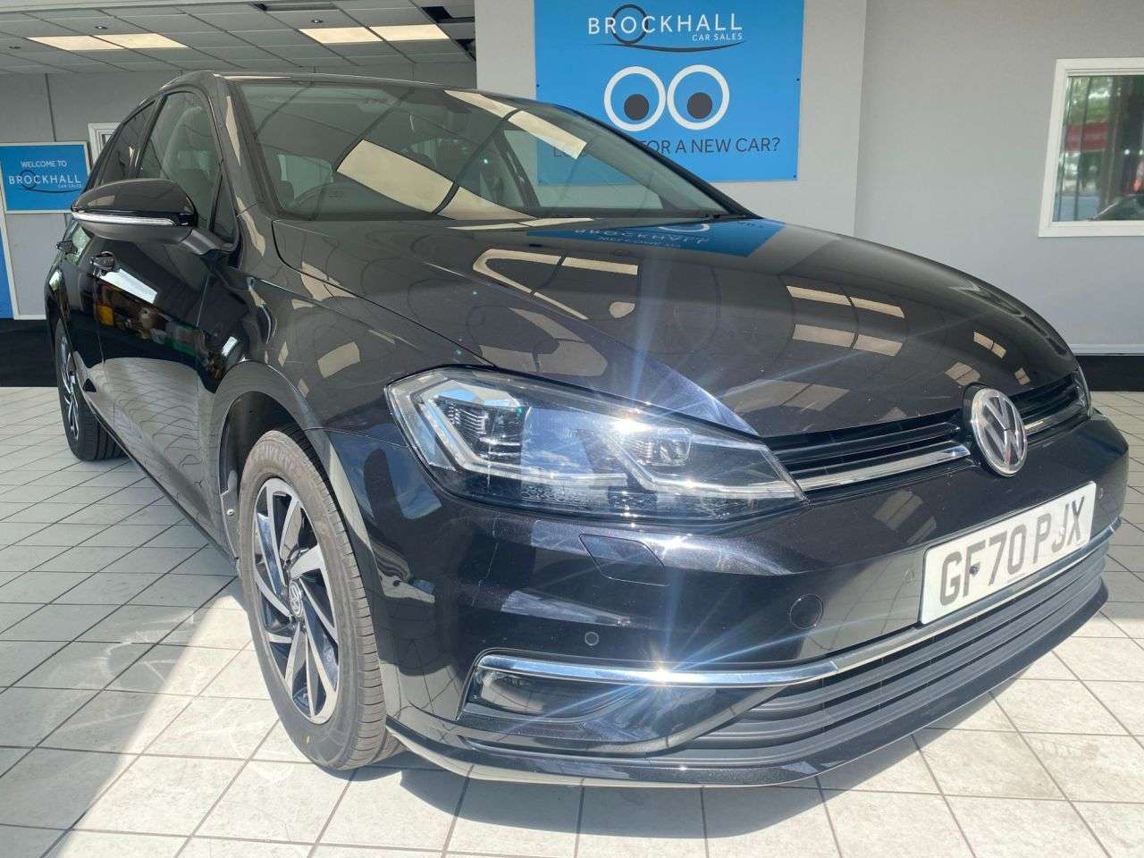 A 2020 VOLKSWAGEN GOLF 1.5 TSI EVO Match Edition Hatchback 5dr Petrol Manual Euro 6 (s/s) (150 ps) A 2020 VOLKSWAGEN GOLF 1.5 TSI EVO Match Edition Hatchback 5dr Petrol Manual Euro 6 (s/s) (150 ps)