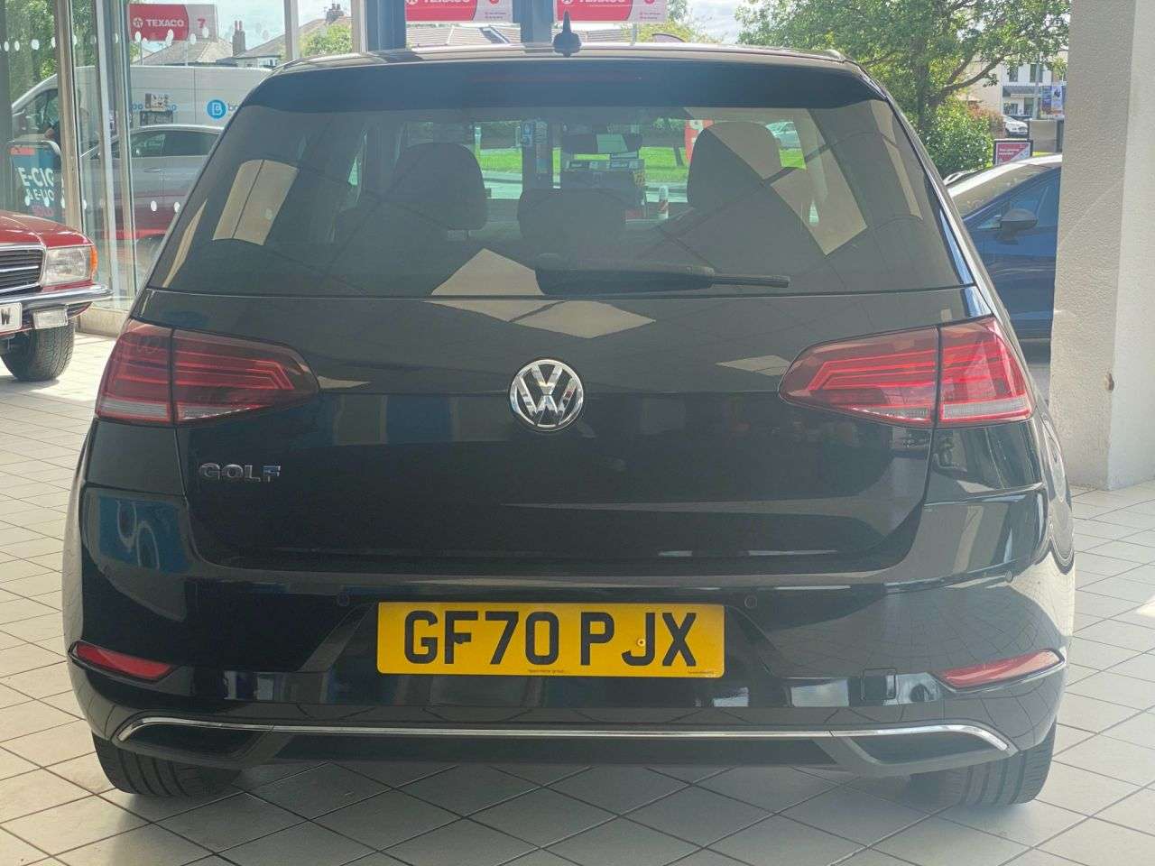 2020 VOLKSWAGEN GOLF 2020 VOLKSWAGEN GOLF