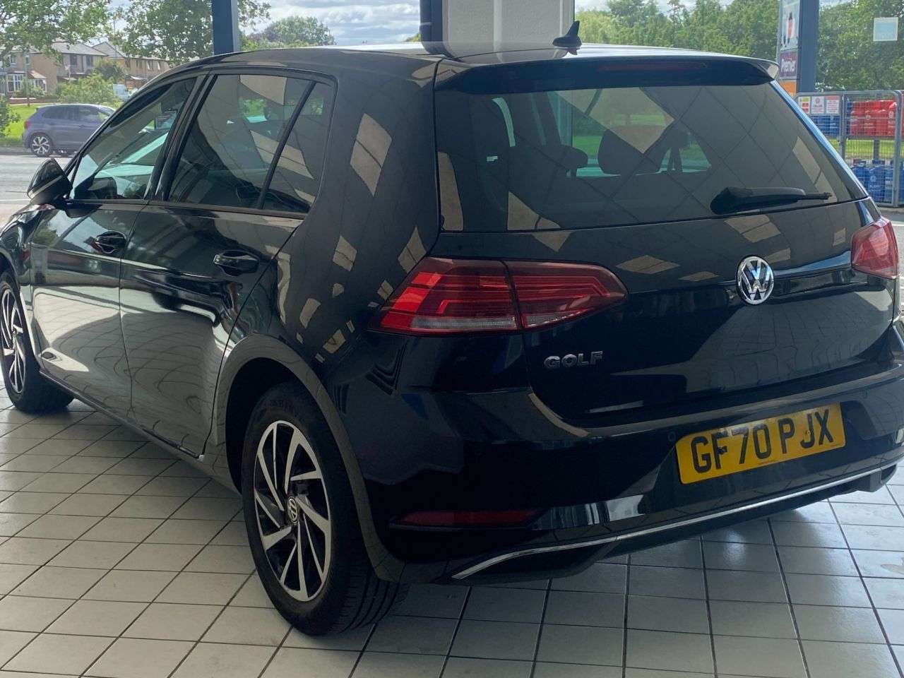 2020 VOLKSWAGEN GOLF 2020 VOLKSWAGEN GOLF