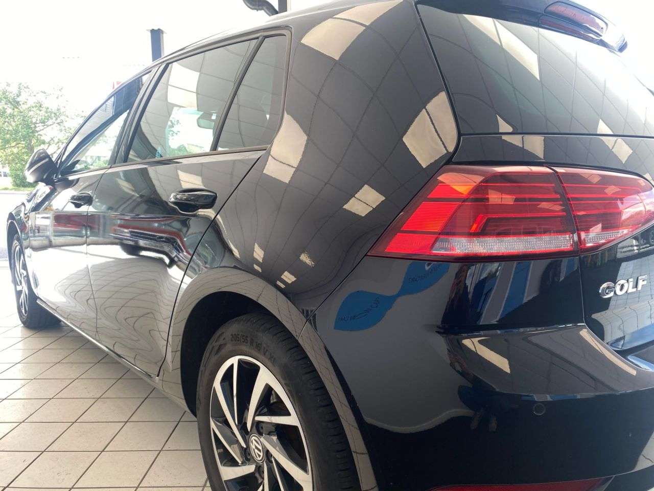 2020 VOLKSWAGEN GOLF 2020 VOLKSWAGEN GOLF