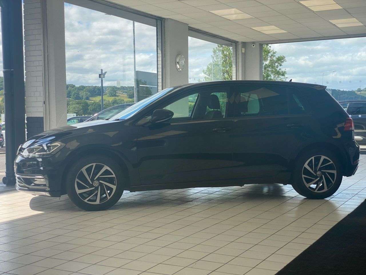 2020 VOLKSWAGEN GOLF 2020 VOLKSWAGEN GOLF