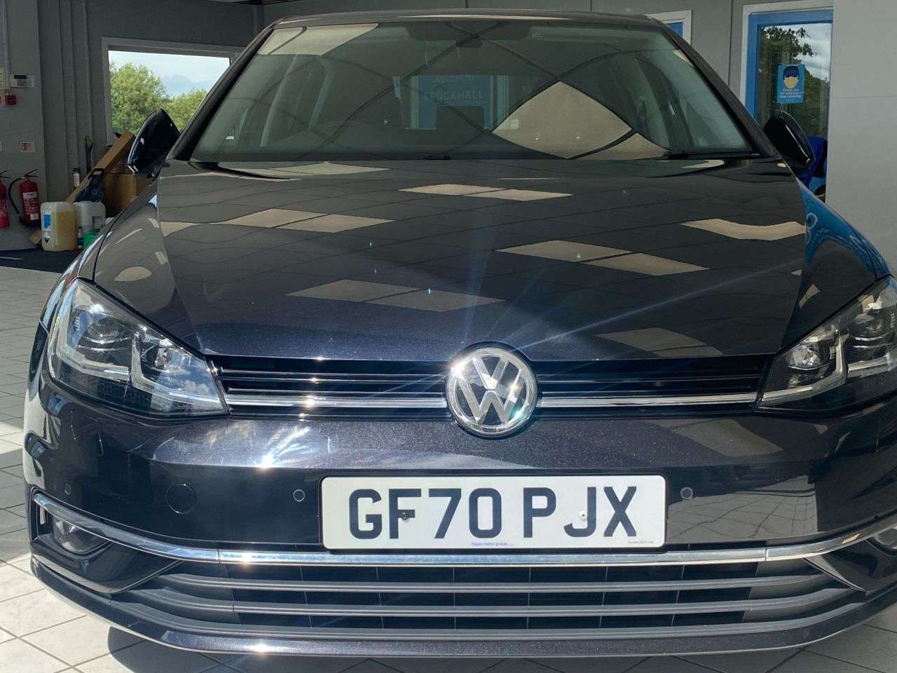 2020 VOLKSWAGEN GOLF 2020 VOLKSWAGEN GOLF