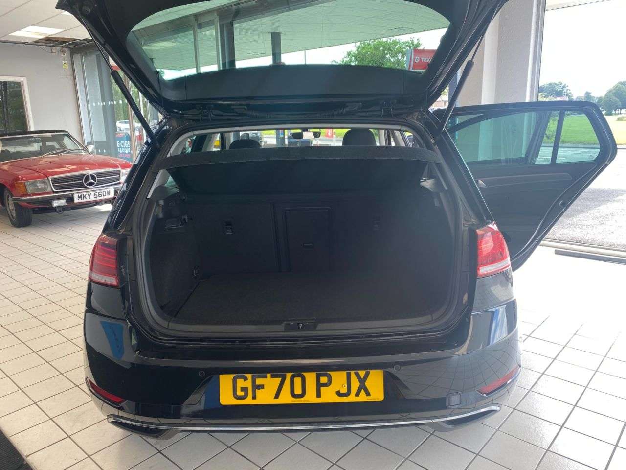 2020 VOLKSWAGEN GOLF 2020 VOLKSWAGEN GOLF
