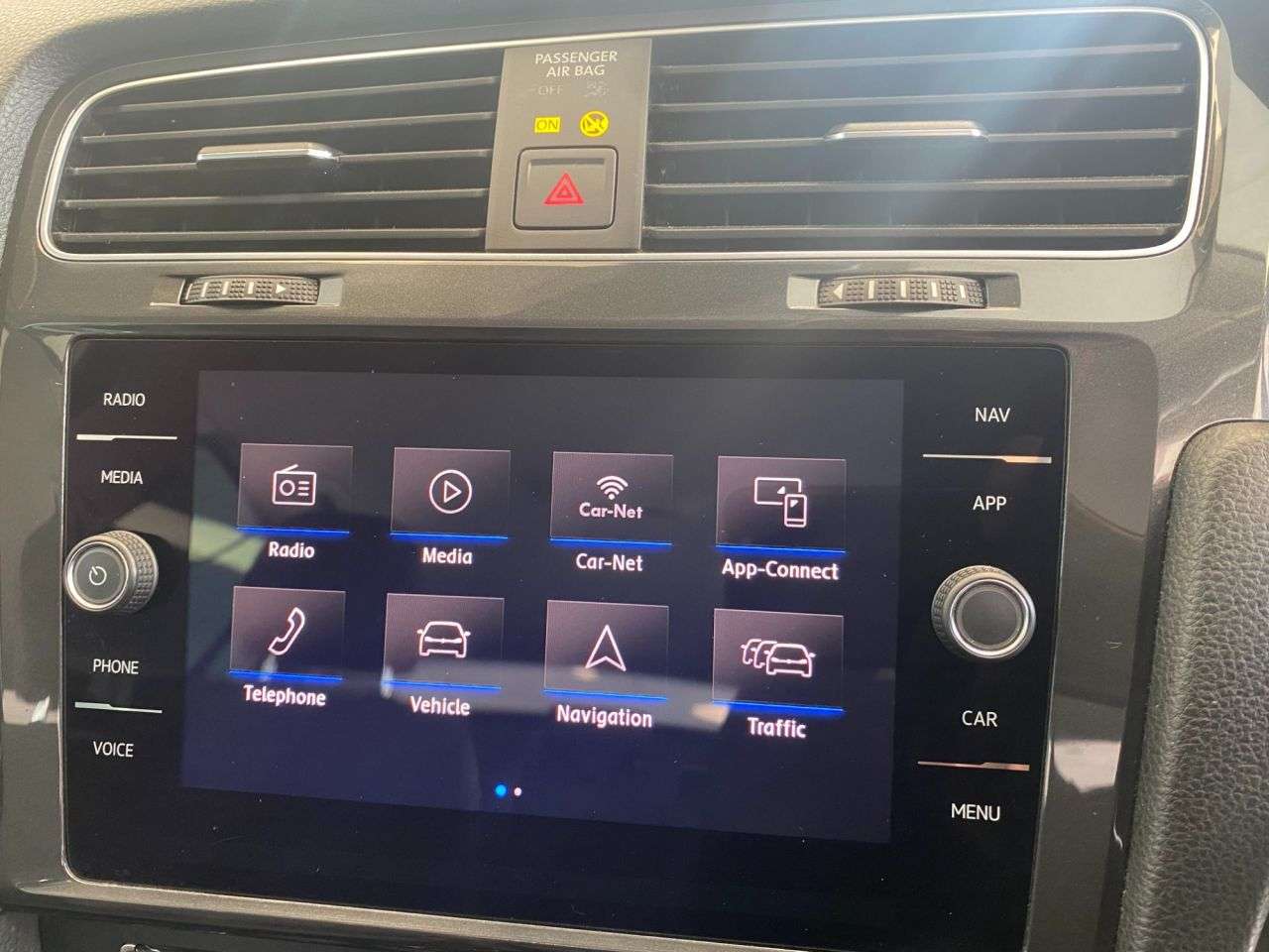 2020 VOLKSWAGEN GOLF 2020 VOLKSWAGEN GOLF