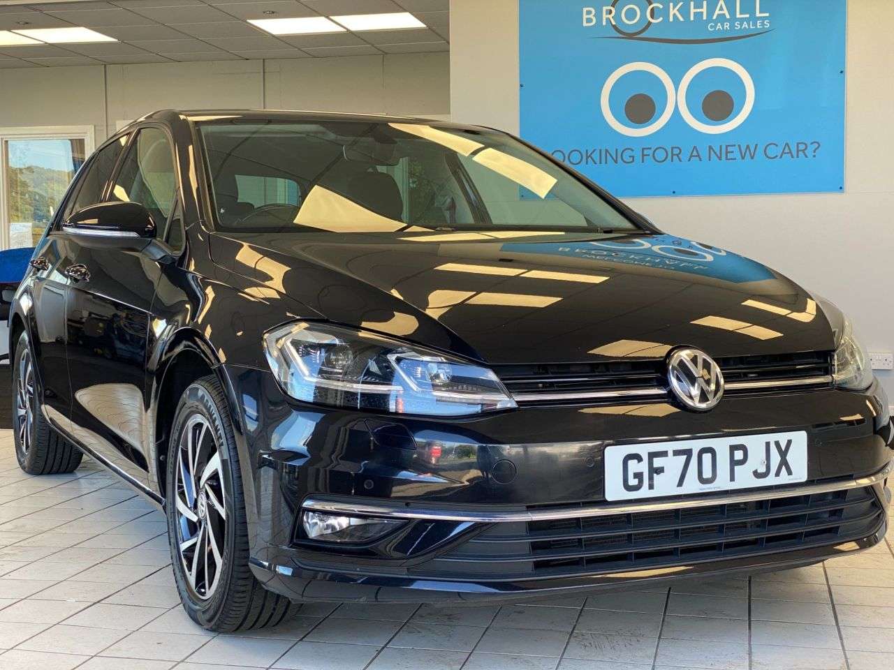 A 2020 VOLKSWAGEN GOLF 1.5 TSI EVO Match Edition Hatchback 5dr Petrol Manual Euro 6 (s/s) (150 ps) A 2020 VOLKSWAGEN GOLF 1.5 TSI EVO Match Edition Hatchback 5dr Petrol Manual Euro 6 (s/s) (150 ps)