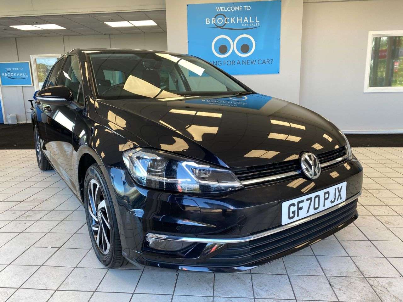 A 2020 VOLKSWAGEN GOLF 1.5 TSI EVO Match Edition Hatchback 5dr Petrol Manual Euro 6 (s/s) (150 ps) A 2020 VOLKSWAGEN GOLF 1.5 TSI EVO Match Edition Hatchback 5dr Petrol Manual Euro 6 (s/s) (150 ps)