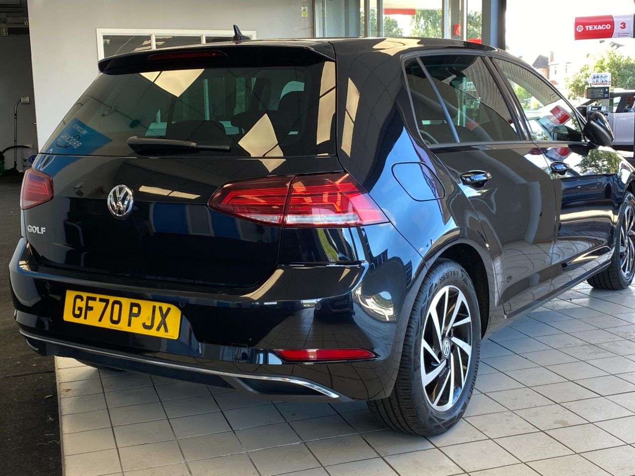 2020 VOLKSWAGEN GOLF 2020 VOLKSWAGEN GOLF