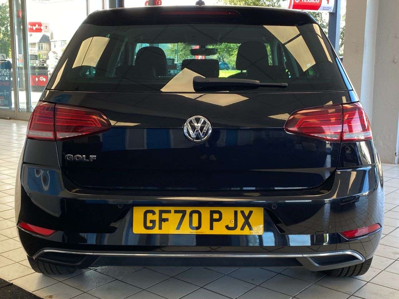 2020 VOLKSWAGEN GOLF 2020 VOLKSWAGEN GOLF
