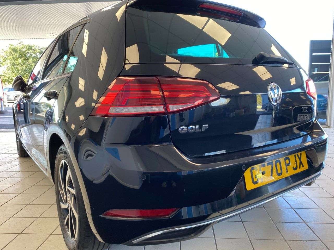 2020 VOLKSWAGEN GOLF 2020 VOLKSWAGEN GOLF