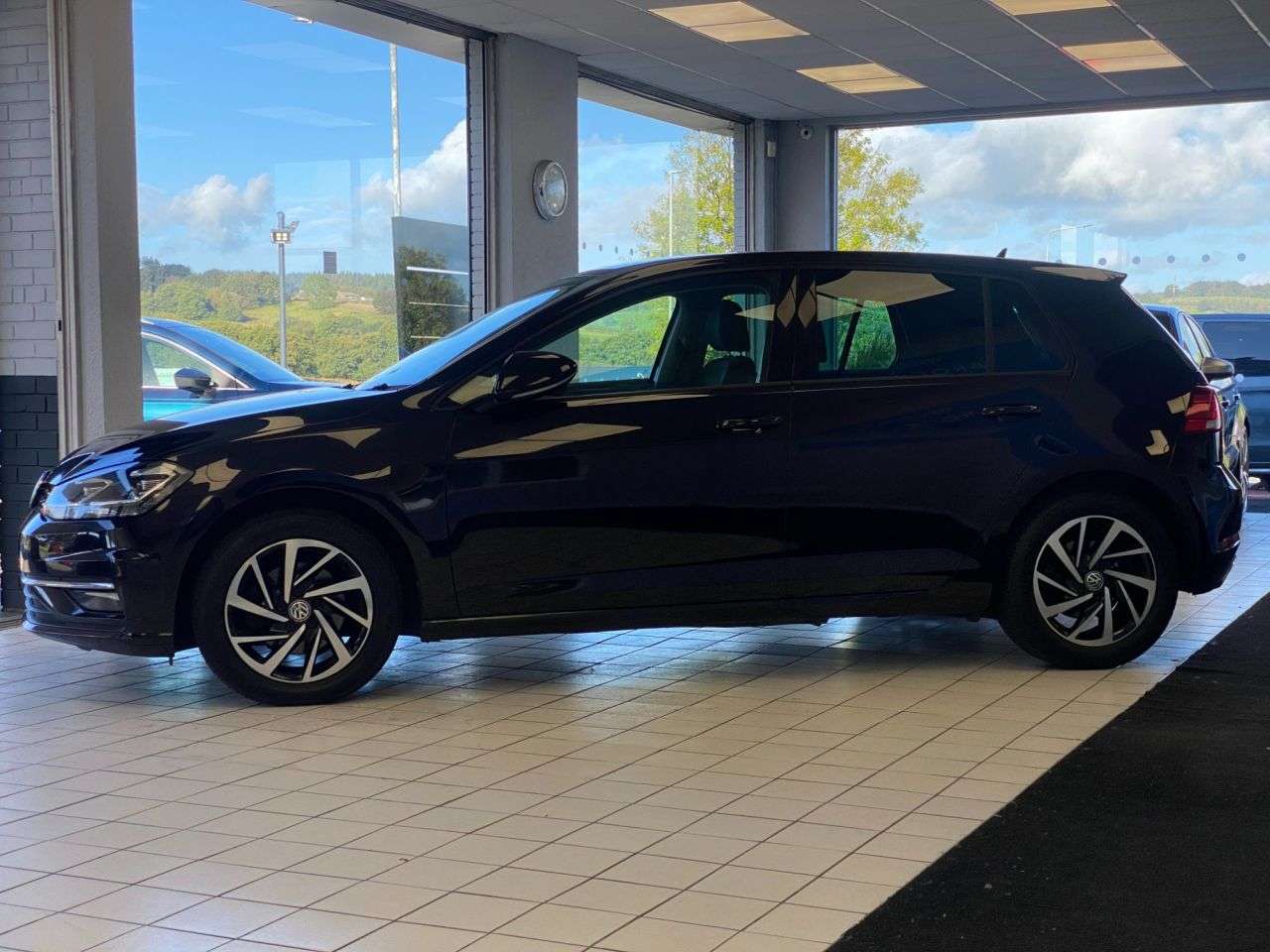 2020 VOLKSWAGEN GOLF 2020 VOLKSWAGEN GOLF