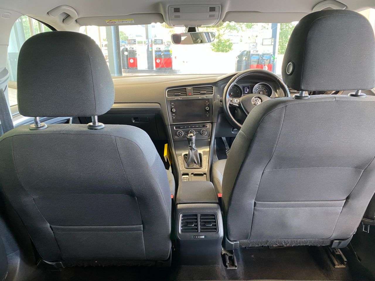 2020 VOLKSWAGEN GOLF 2020 VOLKSWAGEN GOLF