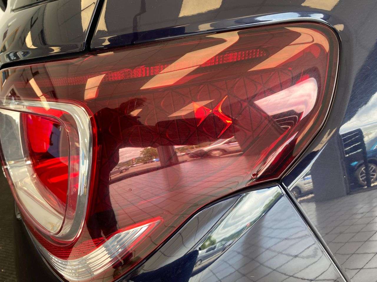 2017 DS AUTOMOBILES DS 3 2017 DS AUTOMOBILES DS 3