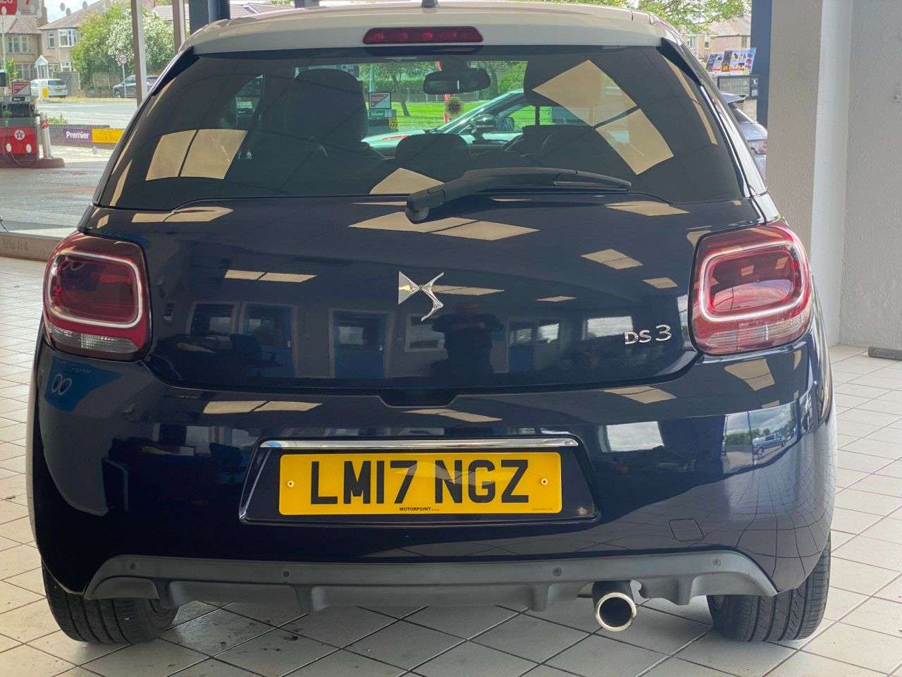 2017 DS AUTOMOBILES DS 3 2017 DS AUTOMOBILES DS 3