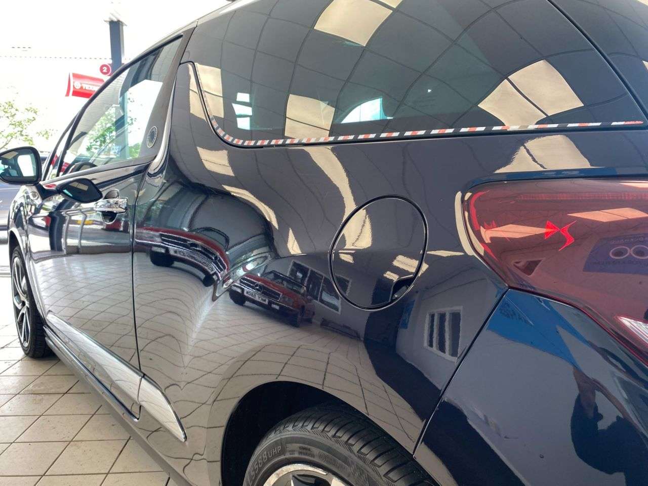 2017 DS AUTOMOBILES DS 3 2017 DS AUTOMOBILES DS 3