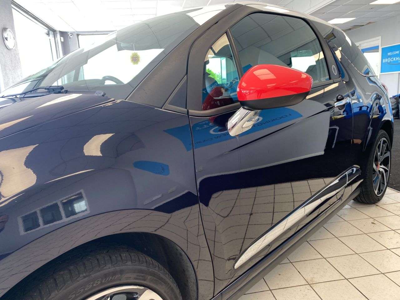 2017 DS AUTOMOBILES DS 3 2017 DS AUTOMOBILES DS 3
