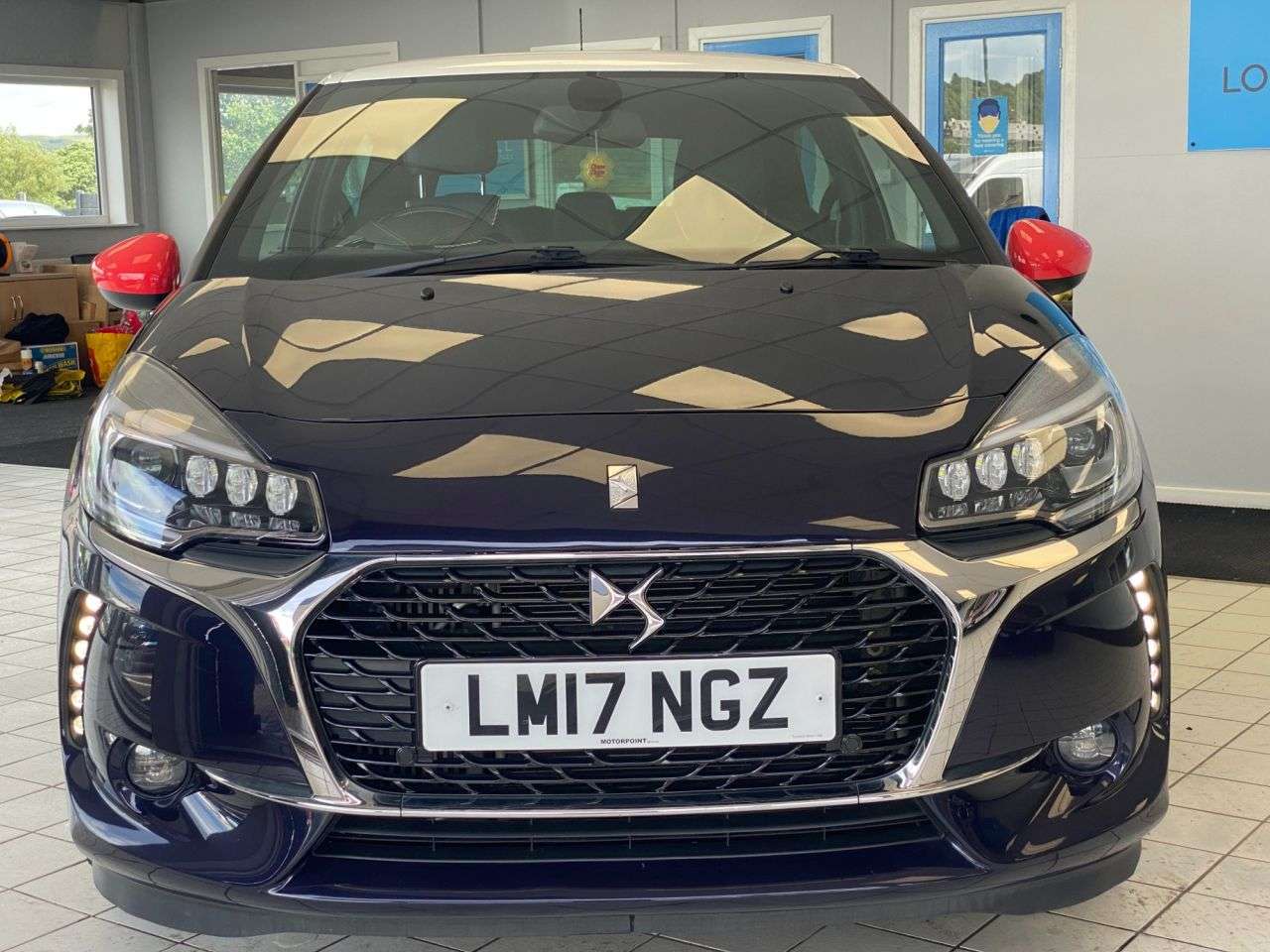 2017 DS AUTOMOBILES DS 3 2017 DS AUTOMOBILES DS 3