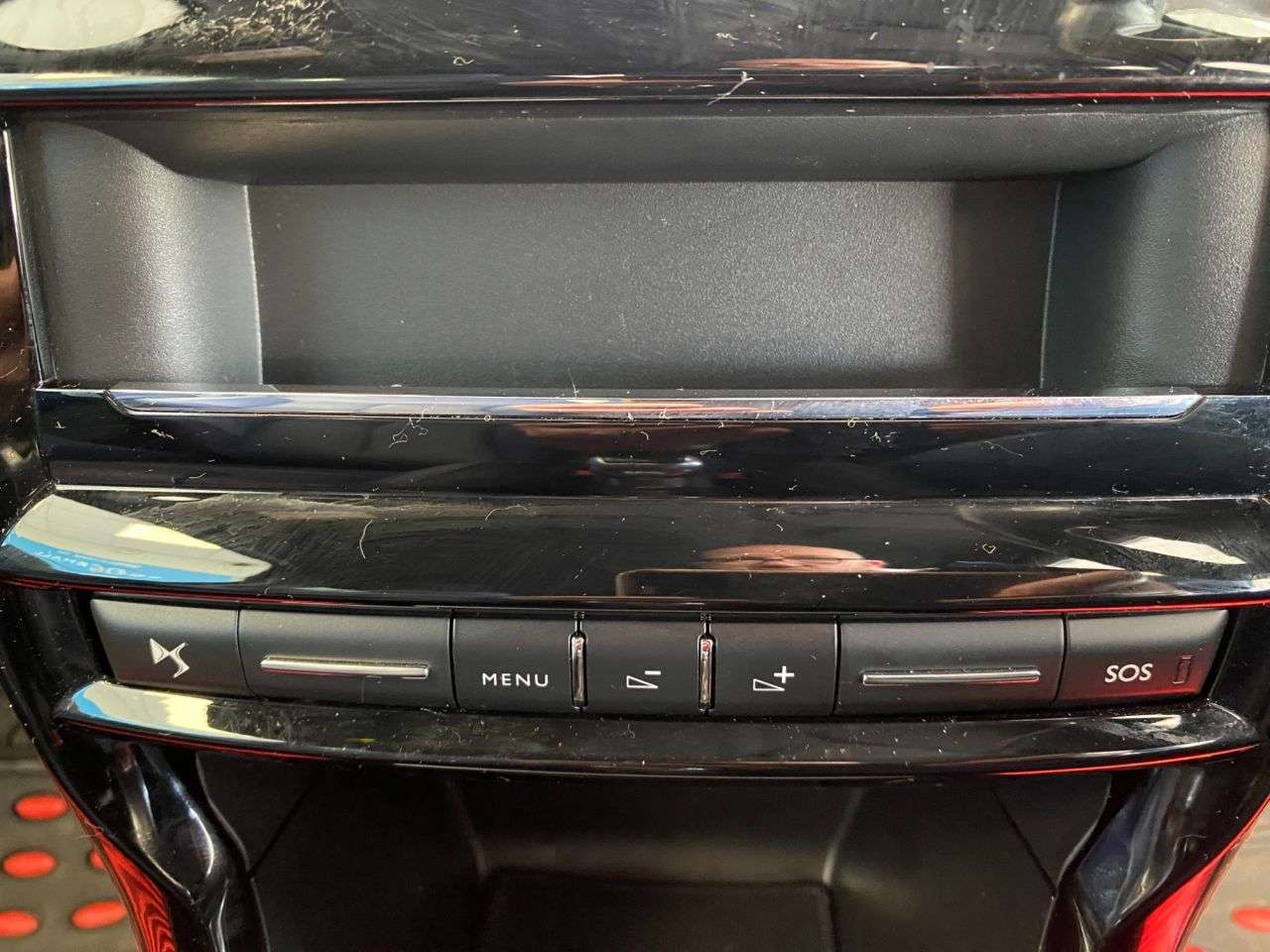 2017 DS AUTOMOBILES DS 3 2017 DS AUTOMOBILES DS 3