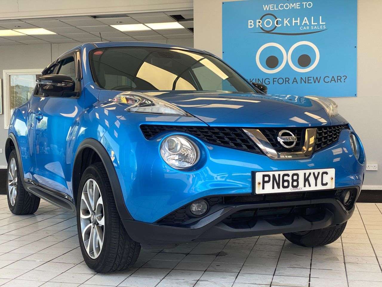 A 2019 NISSAN JUKE 1.6 Tekna SUV 5dr Petrol Manual Euro 6 (112 ps) Full Service History, 12 Mo A 2019 NISSAN JUKE 1.6 Tekna SUV 5dr Petrol Manual Euro 6 (112 ps) Full Service History, 12 Mo