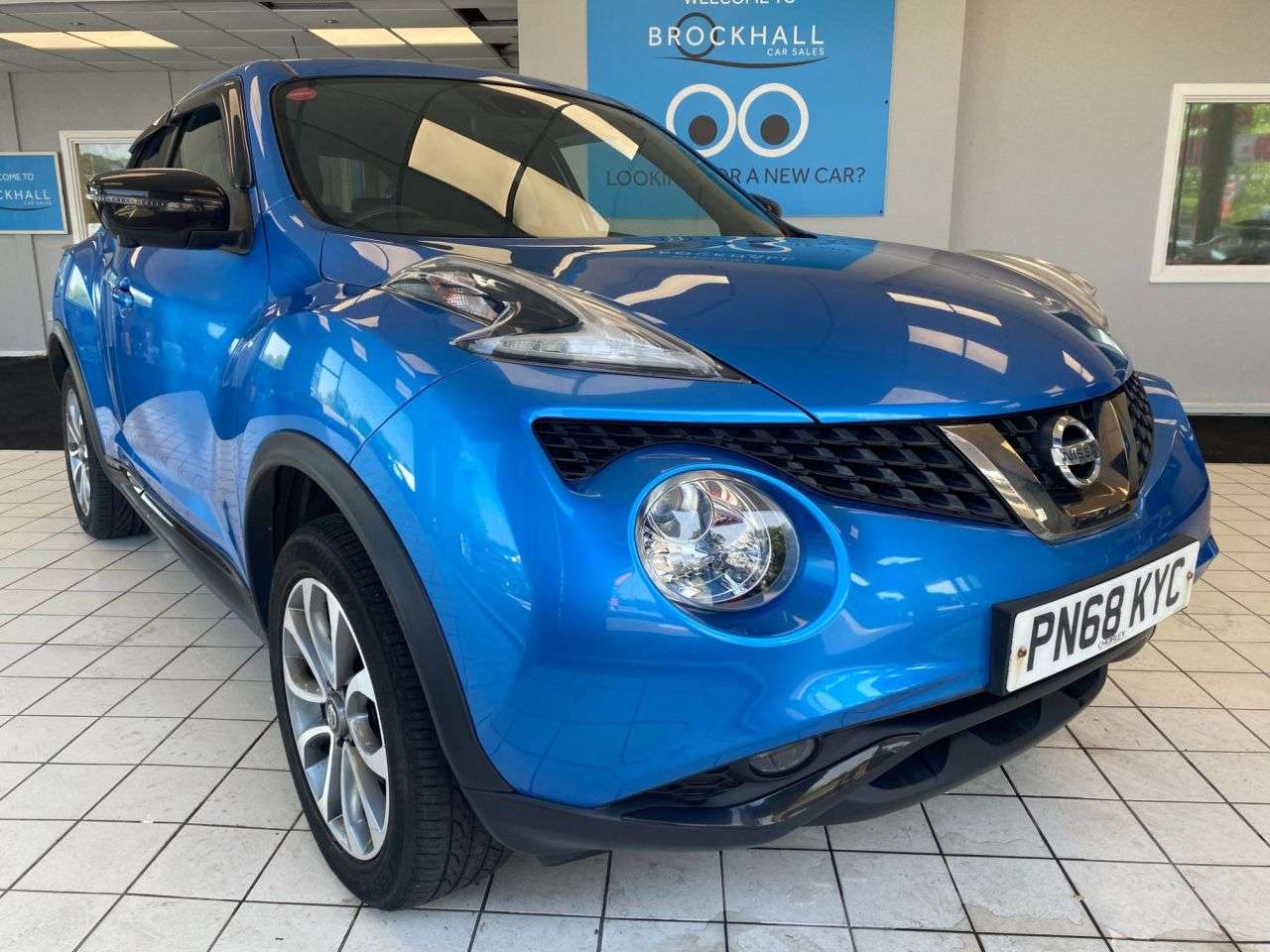 A 2019 NISSAN JUKE 1.6 Tekna SUV 5dr Petrol Manual Euro 6 (112 ps) Full Service History, 12 Mo A 2019 NISSAN JUKE 1.6 Tekna SUV 5dr Petrol Manual Euro 6 (112 ps) Full Service History, 12 Mo