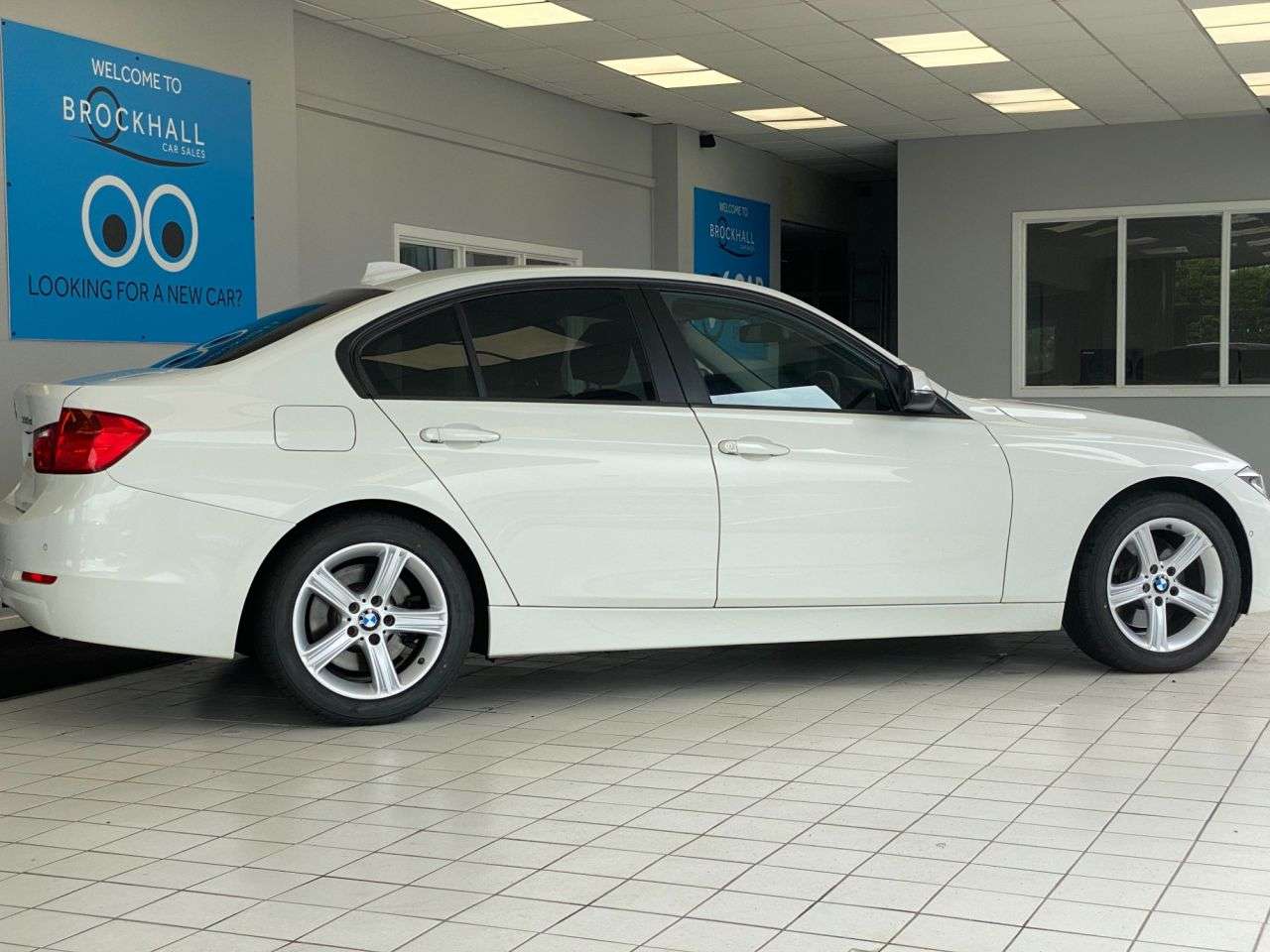 2015 BMW 3 SERIES 2015 BMW 3 SERIES