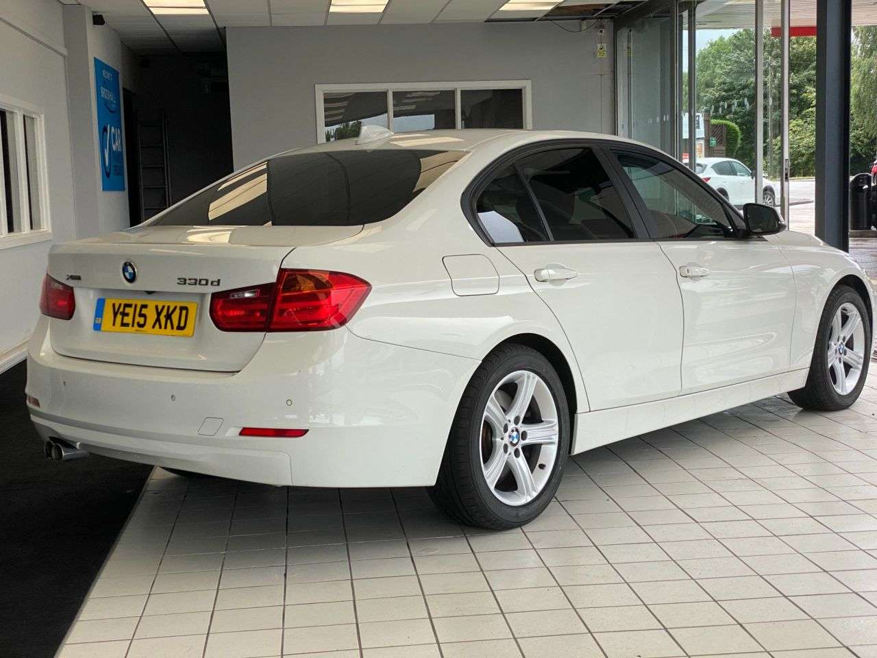 2015 BMW 3 SERIES 2015 BMW 3 SERIES