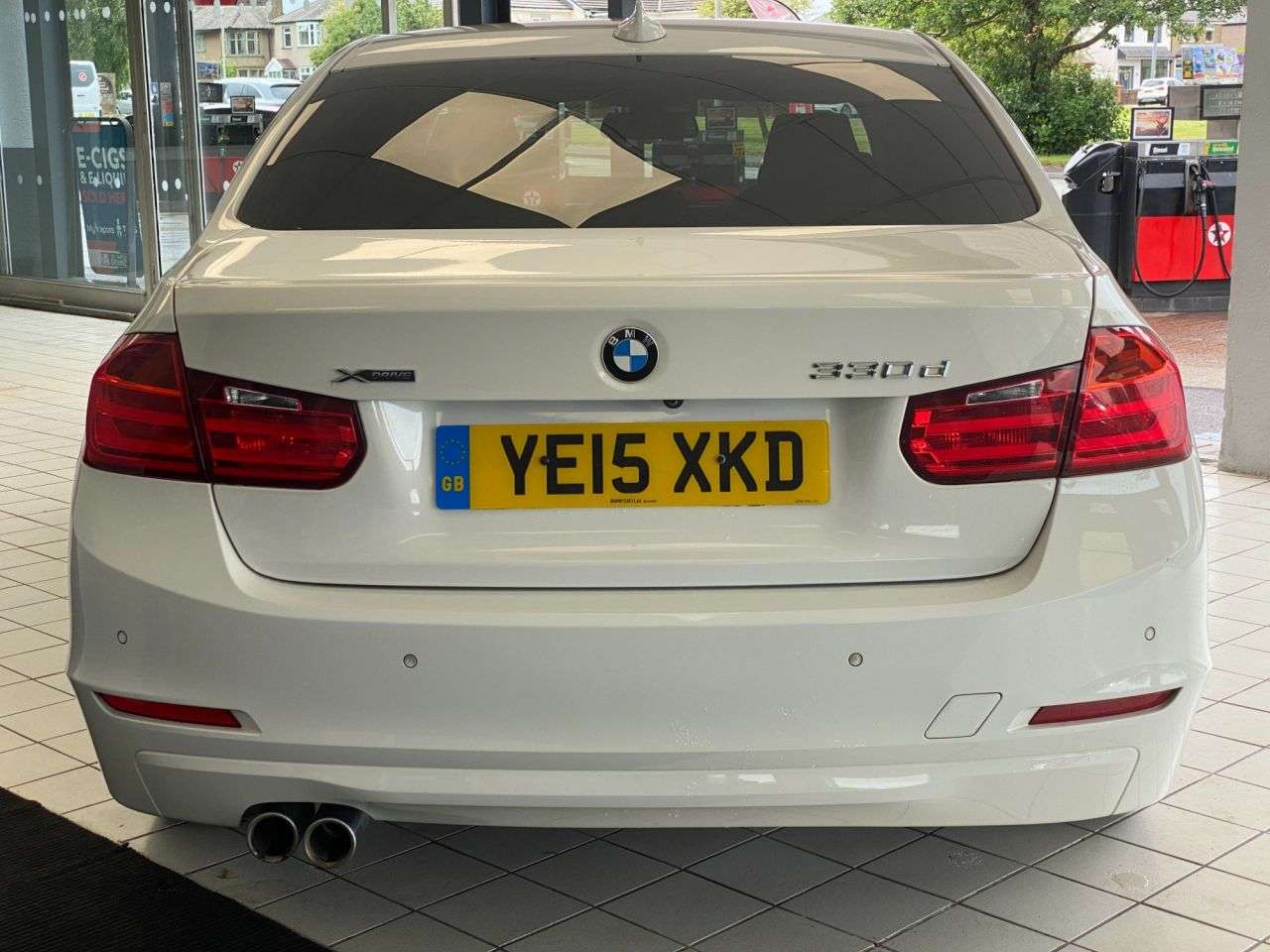 2015 BMW 3 SERIES 2015 BMW 3 SERIES
