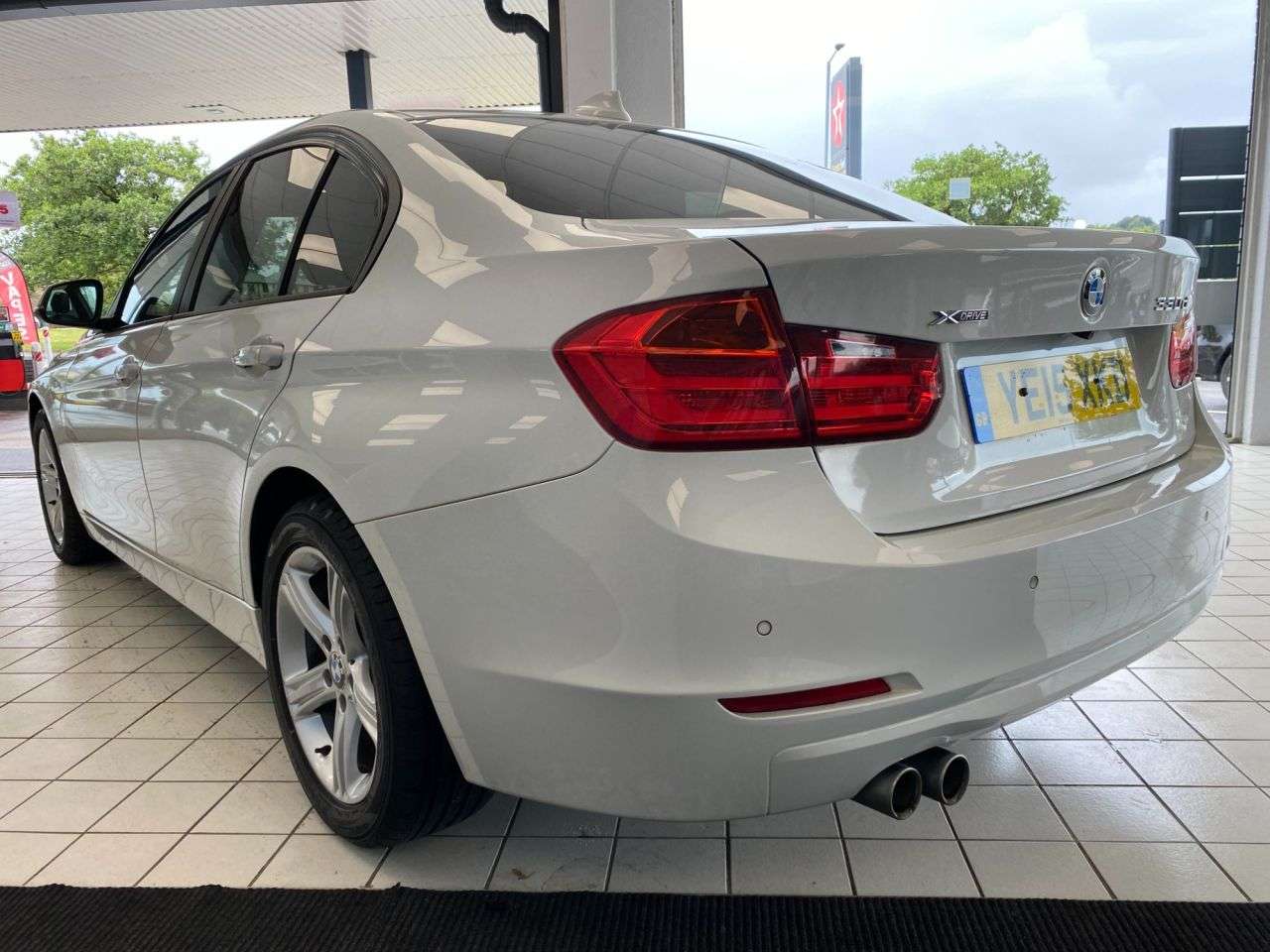 2015 BMW 3 SERIES 2015 BMW 3 SERIES