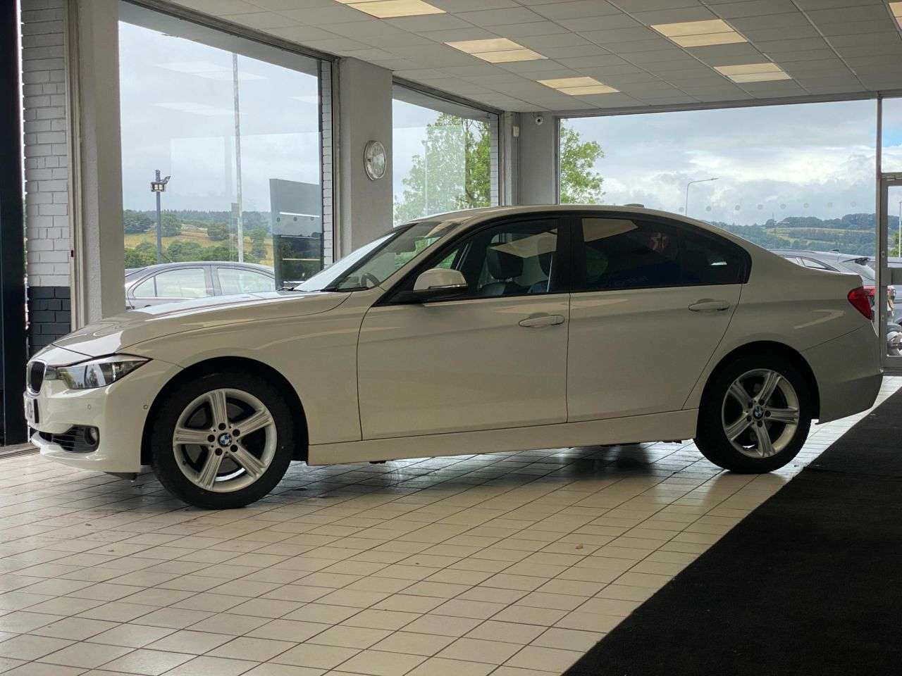 2015 BMW 3 SERIES 2015 BMW 3 SERIES