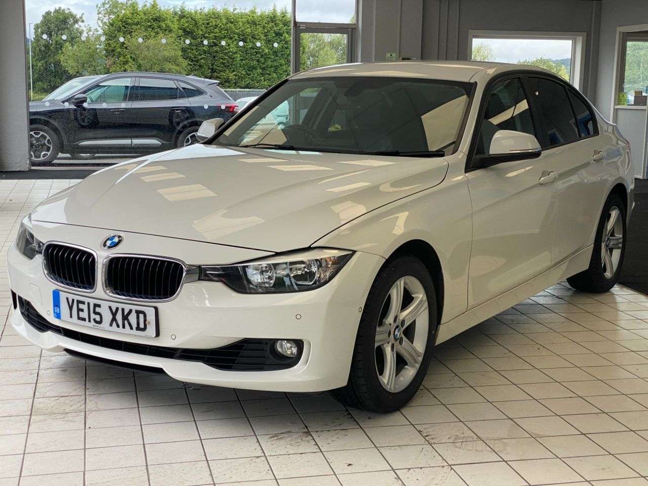 2015 BMW 3 SERIES 2015 BMW 3 SERIES