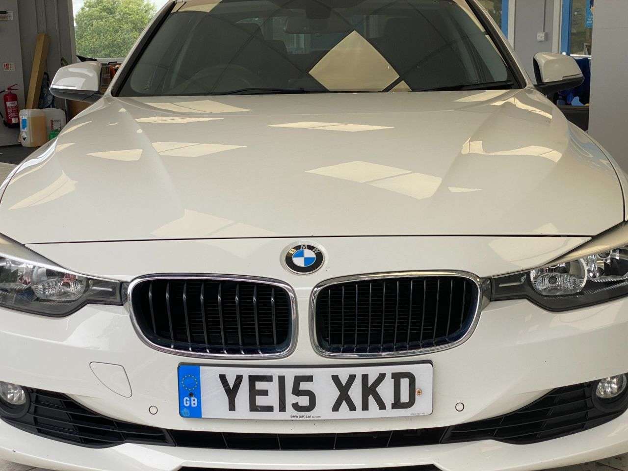 2015 BMW 3 SERIES 2015 BMW 3 SERIES