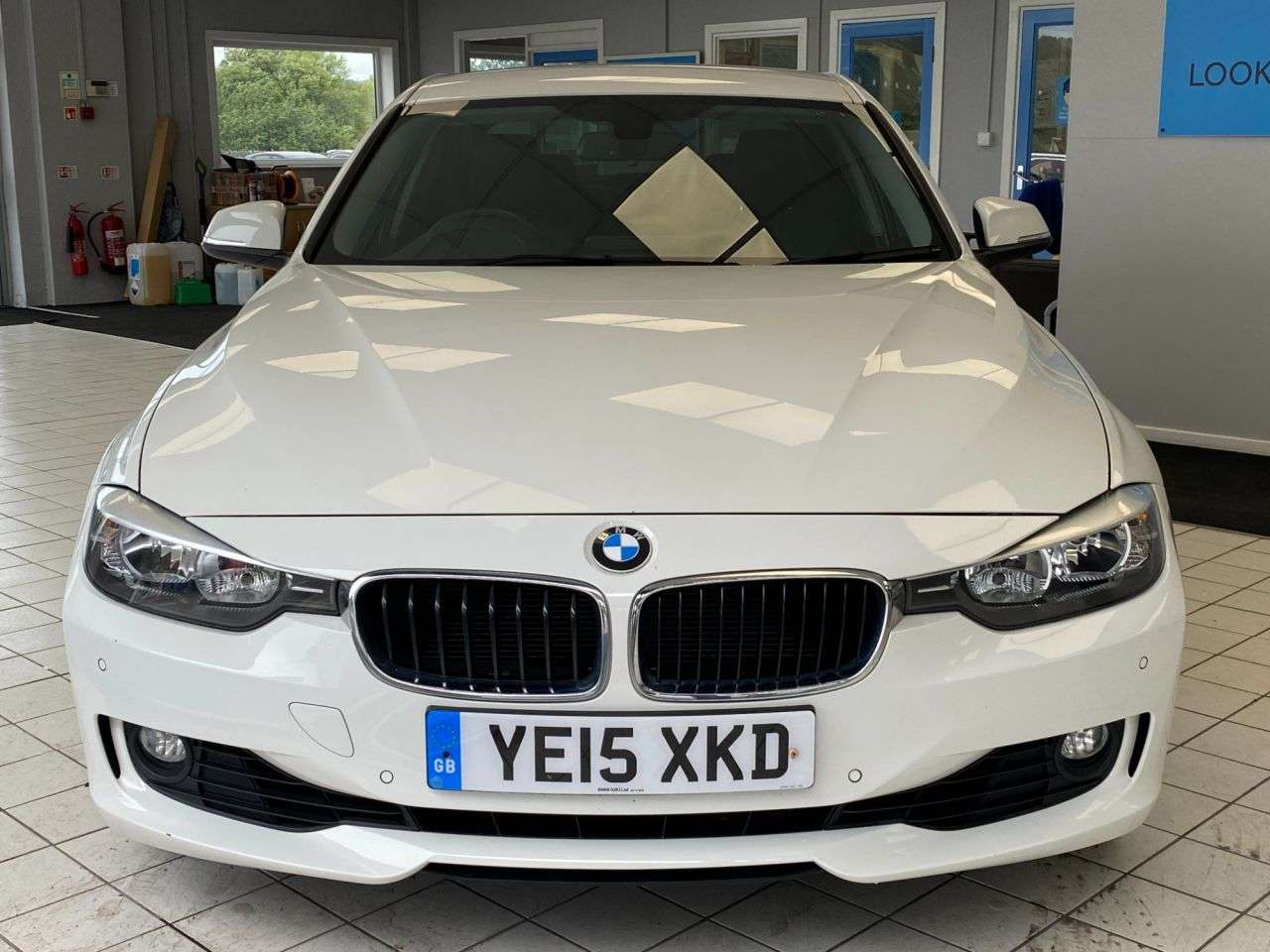 2015 BMW 3 SERIES 2015 BMW 3 SERIES