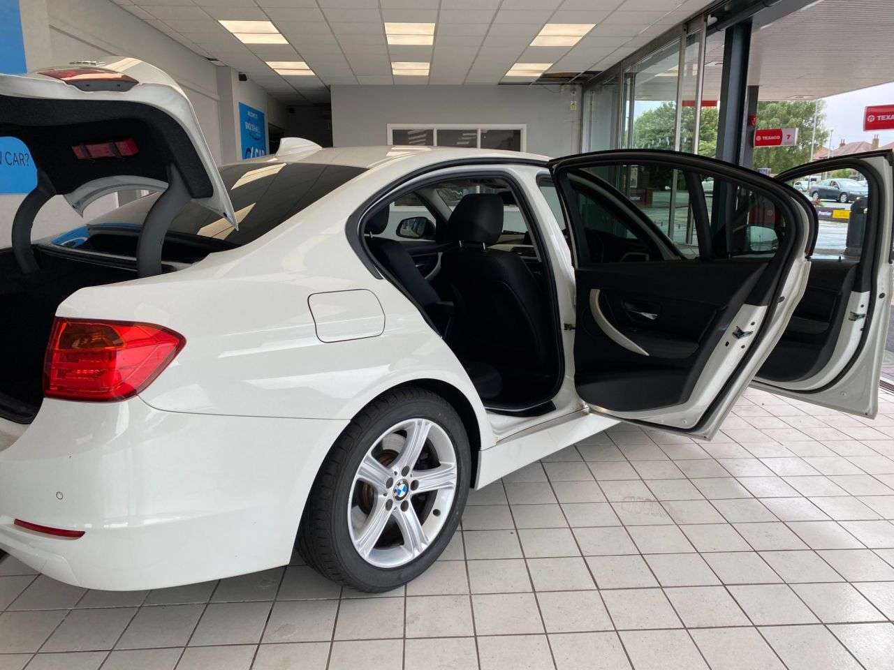 2015 BMW 3 SERIES 2015 BMW 3 SERIES
