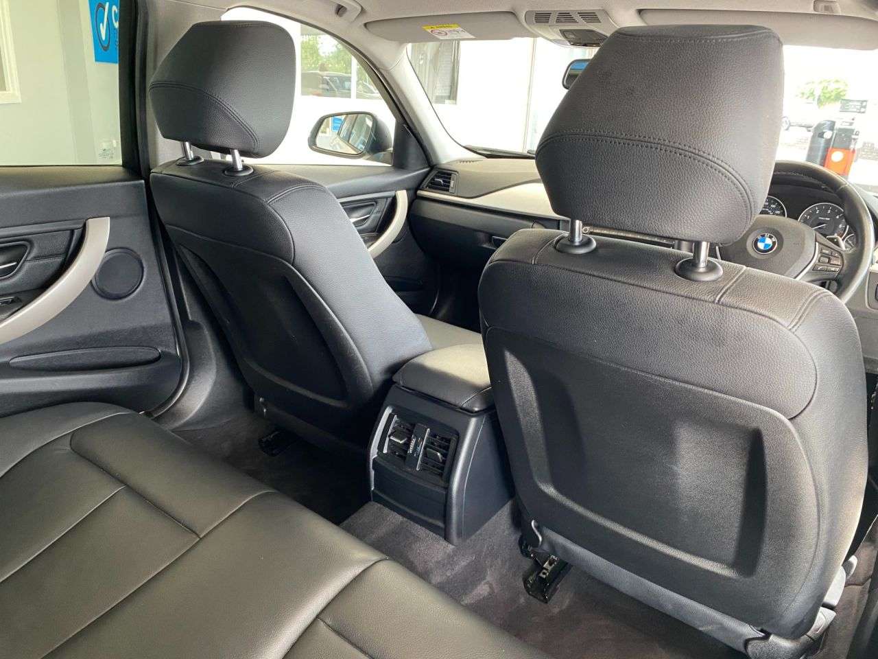 2015 BMW 3 SERIES 2015 BMW 3 SERIES
