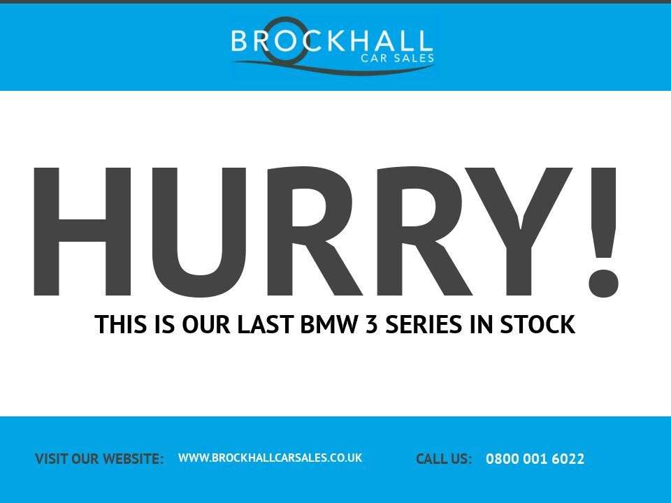 2015 BMW 3 SERIES 2015 BMW 3 SERIES